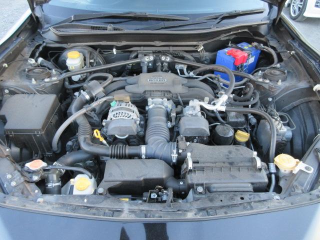 ８６ Ｇ　ＭＴモードオートマ　メモリーナビ　ＢｌｕｅｔｏｏｔｈフルセグＴＶ　バックカメラ　ＥＴＣ　キーレスキー　サイドエアバック　ＨＩＤオートヘッドライト　純正１６インチアルミホイール（7枚目）