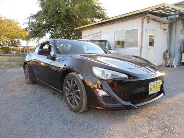 ８６ Ｇ　ＭＴモードオートマ　メモリーナビ　ＢｌｕｅｔｏｏｔｈフルセグＴＶ　バックカメラ　ＥＴＣ　キーレスキー　サイドエアバック　ＨＩＤオートヘッドライト　純正１６インチアルミホイール（9枚目）