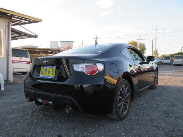 ８６ Ｇ　ＭＴモードオートマ　メモリーナビ　ＢｌｕｅｔｏｏｔｈフルセグＴＶ　バックカメラ　ＥＴＣ　キーレスキー　サイドエアバック　ＨＩＤオートヘッドライト　純正１６インチアルミホイール（10枚目）