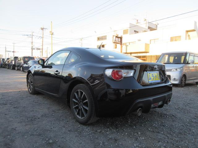 ８６ Ｇ　ＭＴモードオートマ　メモリーナビ　ＢｌｕｅｔｏｏｔｈフルセグＴＶ　バックカメラ　ＥＴＣ　キーレスキー　サイドエアバック　ＨＩＤオートヘッドライト　純正１６インチアルミホイール（11枚目）