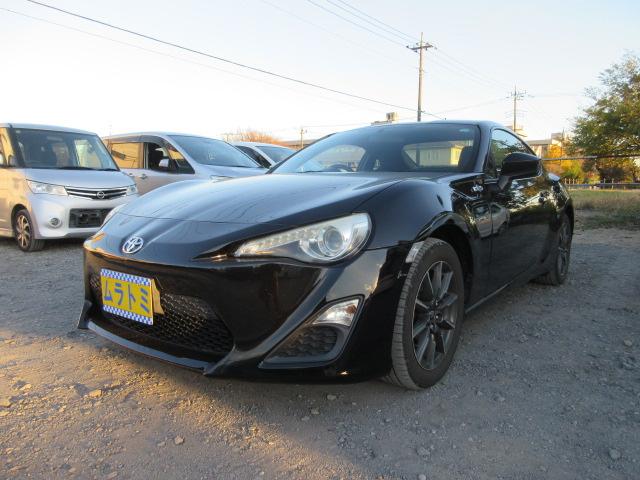 ８６ Ｇ　ＭＴモードオートマ　メモリーナビ　ＢｌｕｅｔｏｏｔｈフルセグＴＶ　バックカメラ　ＥＴＣ　キーレスキー　サイドエアバック　ＨＩＤオートヘッドライト　純正１６インチアルミホイール（12枚目）