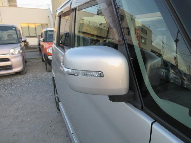 ルークス ハイウェイスターターボ　車検２年付き　ＨＤＤナビ　ＢｌｕｅｔｏｏｔｈフルセグＴＶ　バックカメラ　ＥＴＣ　バックソナー　両側電動スライドドア　純正１４インチアルミホイール　ＨＩＤオートヘッドライト　フォグライト（58枚目）