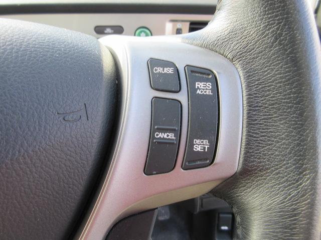 フリードハイブリッド ジャストセレクション　車検２年付き　大画面メモリナビ　フルセグＴＶ　バックカメラ　ＥＴＣ　ハーフレザーシート　両側電動スライドドア　クルーズコントロール　純正１５インチアルミホイール（30枚目）