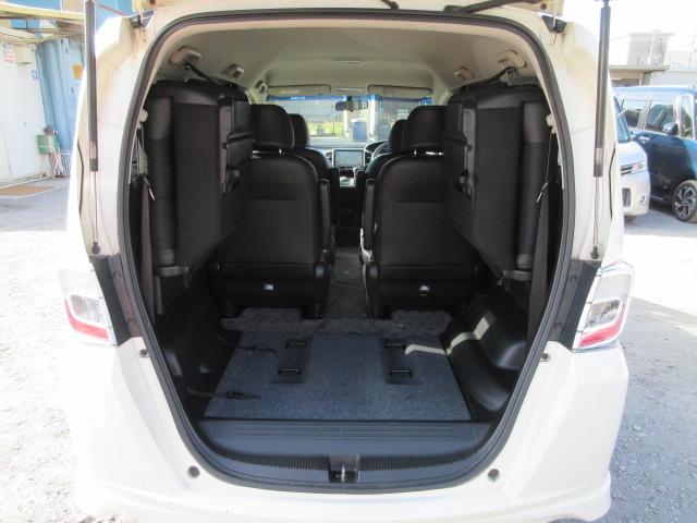 フリードハイブリッド ジャストセレクション　車検２年付き　大画面メモリナビ　フルセグＴＶ　バックカメラ　ＥＴＣ　ハーフレザーシート　両側電動スライドドア　クルーズコントロール　純正１５インチアルミホイール（42枚目）