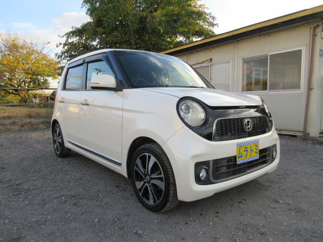 Ｎ－ＯＮＥ プレミアム　ツアラー・Ｌパッケージ　車検２年付き　ターボ　ＳＤナビ　ＢｌｕｅｔｏｏｔｈフルセグＴＶ　バックカメラ　クルーズコントロール　純正１５インチアルミホイール　パドルシフト　ＨＩＤオートヘッドライト　フォグライト（18枚目）