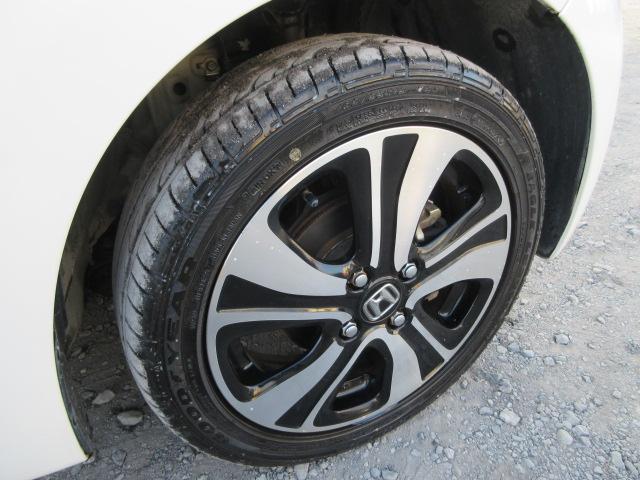 Ｎ－ＯＮＥ プレミアム　ツアラー・Ｌパッケージ　車検２年付き　ターボ　ＳＤナビ　ＢｌｕｅｔｏｏｔｈフルセグＴＶ　バックカメラ　クルーズコントロール　純正１５インチアルミホイール　パドルシフト　ＨＩＤオートヘッドライト　フォグライト（24枚目）