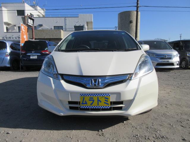 フィットハイブリッド スマートセレクション 車検2年付き メモリナビ BluetoothフルセグTV バックカメラ ETC スマートキー クルーズコントロール HIDオートヘッドライト アイドリングストップ(6枚目)