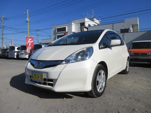 フィットハイブリッド スマートセレクション 車検2年付き メモリナビ BluetoothフルセグTV バックカメラ ETC スマートキー クルーズコントロール HIDオートヘッドライト アイドリングストップ(24枚目)