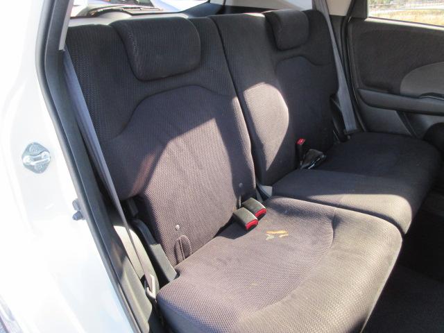 フィットハイブリッド スマートセレクション 車検2年付き メモリナビ BluetoothフルセグTV バックカメラ ETC スマートキー クルーズコントロール HIDオートヘッドライト アイドリングストップ(39枚目)