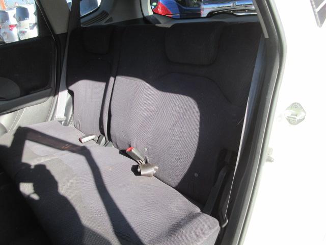 フィットハイブリッド スマートセレクション 車検2年付き メモリナビ BluetoothフルセグTV バックカメラ ETC スマートキー クルーズコントロール HIDオートヘッドライト アイドリングストップ(46枚目)