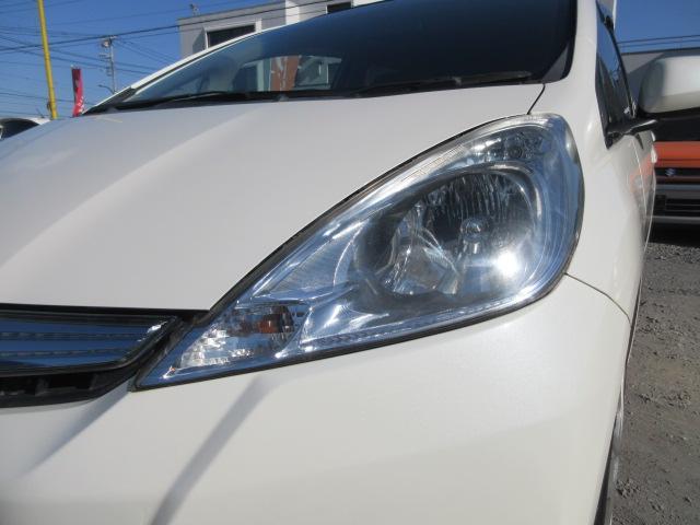 フィットハイブリッド スマートセレクション 車検2年付き メモリナビ BluetoothフルセグTV バックカメラ ETC スマートキー クルーズコントロール HIDオートヘッドライト アイドリングストップ(58枚目)