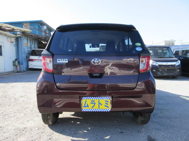 ピクシスエポック Ｌ　ＳＡＩＩＩ　車検２年付き　ブレーキサポート　車線逸脱警報　先行車発進警報　オートハイビーム　ＳＤナビ　Ｂｌｕｅｔｏｏｔｈ　ワンセグＴＶ　バックカメラ　ＥＴＣ　クリアランスソナー　アイドリングストップ（9枚目）