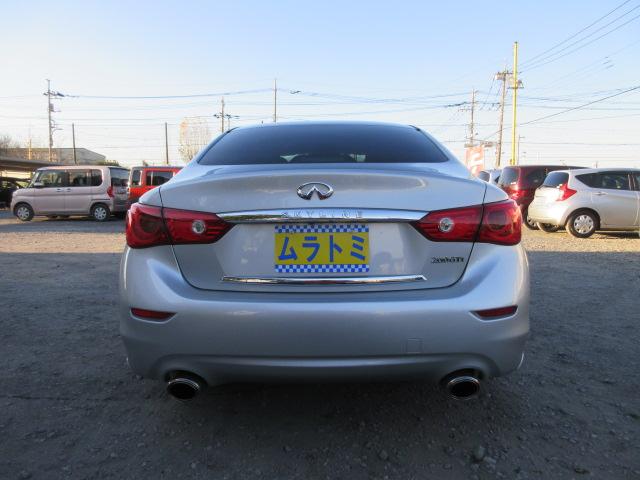 スカイライン 200GT-t 車検2年付き HKSマフラー BLITZ車高調 社外19インチアルミホイール ガラスフィルム貼 HDDナビ BluetoothフルセグTV バックカメラ ETC ハーフレザー 電動シート(9枚目)