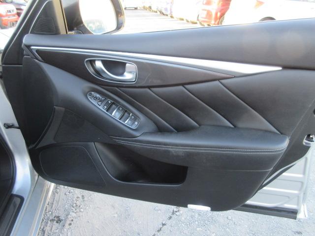 スカイライン 200GT-t 車検2年付き HKSマフラー BLITZ車高調 社外19インチアルミホイール ガラスフィルム貼 HDDナビ BluetoothフルセグTV バックカメラ ETC ハーフレザー 電動シート(28枚目)