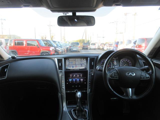 スカイライン 200GT-t 車検2年付き HKSマフラー BLITZ車高調 社外19インチアルミホイール ガラスフィルム貼 HDDナビ BluetoothフルセグTV バックカメラ ETC ハーフレザー 電動シート(52枚目)