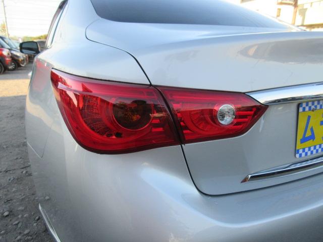 スカイライン 200GT-t 車検2年付き HKSマフラー BLITZ車高調 社外19インチアルミホイール ガラスフィルム貼 HDDナビ BluetoothフルセグTV バックカメラ ETC ハーフレザー 電動シート(64枚目)