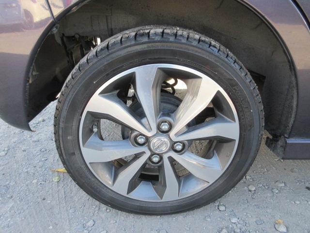 デイズルークス ハイウェイスター　Ｘ　Ｖセレクション　車検２年付き　ブレーキサポート　ＳＤナビ　ＢｌｕｅｔｏｏｔｈフルセグＴＶ　全周囲カメラ　純正１５インチアルミホイール　両側電動スライドドア　バッテリーアシストシステム（24枚目）