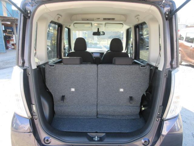 デイズルークス ハイウェイスター　Ｘ　Ｖセレクション　車検２年付き　ブレーキサポート　ＳＤナビ　ＢｌｕｅｔｏｏｔｈフルセグＴＶ　全周囲カメラ　純正１５インチアルミホイール　両側電動スライドドア　バッテリーアシストシステム（43枚目）