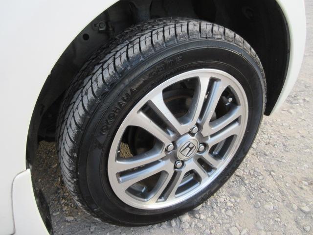 N-BOX G・Lパッケージ 車検2年付き 雹害 メモリナビ バックカメラ ETC 左電動スライドドア HIDオートヘッドライト 14インチアルミホイール クリーンイオンAC(11枚目)