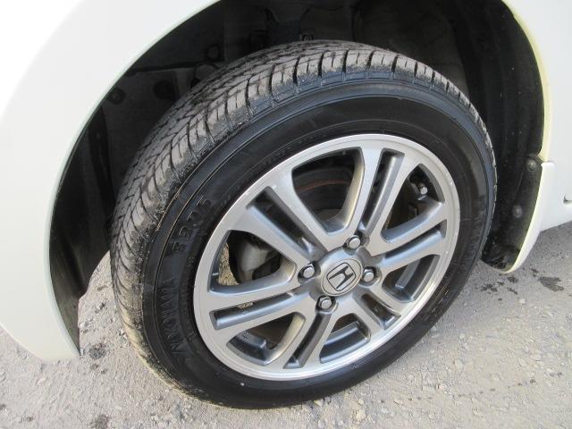 N-BOX G・Lパッケージ 車検2年付き 雹害 メモリナビ バックカメラ ETC 左電動スライドドア HIDオートヘッドライト 14インチアルミホイール クリーンイオンAC(22枚目)