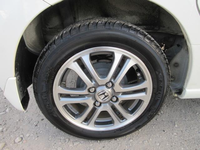 N-BOX G・Lパッケージ 車検2年付き 雹害 メモリナビ バックカメラ ETC 左電動スライドドア HIDオートヘッドライト 14インチアルミホイール クリーンイオンAC(24枚目)