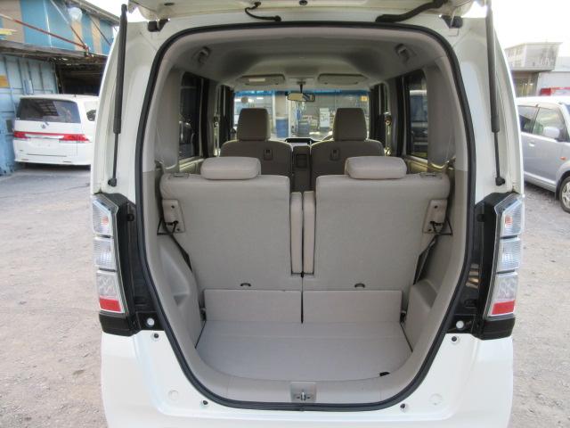 N-BOX G・Lパッケージ 車検2年付き 雹害 メモリナビ バックカメラ ETC 左電動スライドドア HIDオートヘッドライト 14インチアルミホイール クリーンイオンAC(42枚目)
