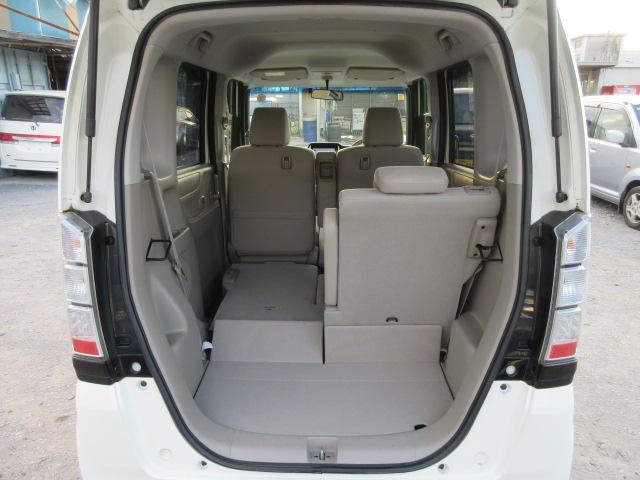 N-BOX G・Lパッケージ 車検2年付き 雹害 メモリナビ バックカメラ ETC 左電動スライドドア HIDオートヘッドライト 14インチアルミホイール クリーンイオンAC(43枚目)
