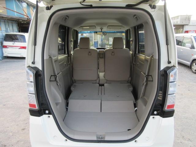 N-BOX G・Lパッケージ 車検2年付き 雹害 メモリナビ バックカメラ ETC 左電動スライドドア HIDオートヘッドライト 14インチアルミホイール クリーンイオンAC(44枚目)