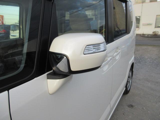 N-BOX G・Lパッケージ 車検2年付き 雹害 メモリナビ バックカメラ ETC 左電動スライドドア HIDオートヘッドライト 14インチアルミホイール クリーンイオンAC(59枚目)