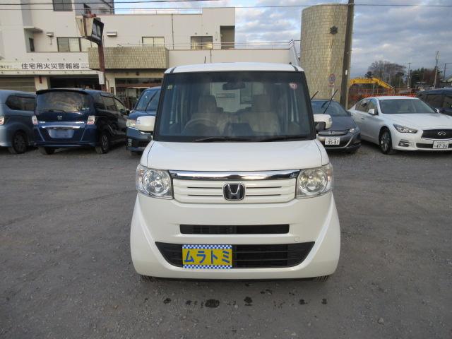 N-BOX G・Lパッケージ 車検2年付き 雹害 メモリナビ バックカメラ ETC 左電動スライドドア HIDオートヘッドライト 14インチアルミホイール クリーンイオンAC(67枚目)