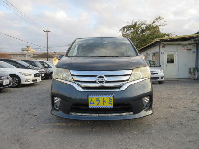 セレナ ハイウェイスター 車検2年付き HDDナビ Bluetooth フルセグTV バックカメラ ETC 両側電動スライドドア クルコン 純正16インチアルミホイール オートヘッドライト フォグライト(6枚目)