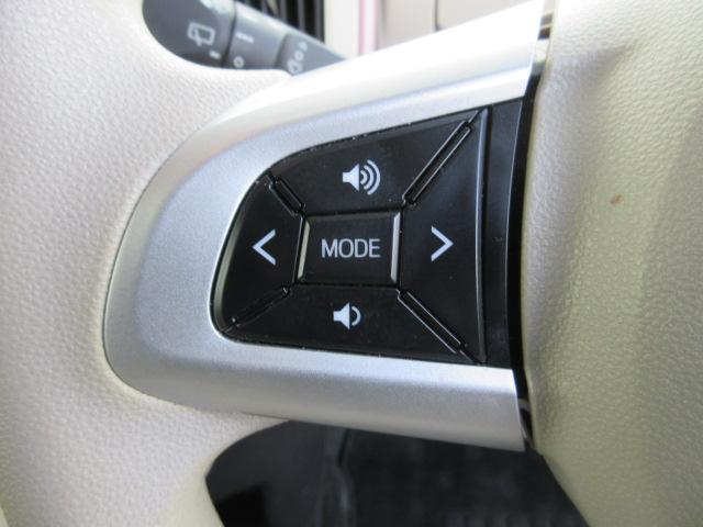 ムーヴキャンバス Xメイクアップリミテッド SAIII 車検2年付き 雹害 ブレーキサポート 車線逸脱警報 先行車発進警報 全周囲カメラ SDナビ Bluetooth フルセグTV ETC 両側電動スライドドア オートヘッドライト LEDフォグライト(31枚目)