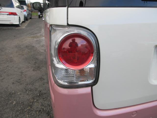 ムーヴキャンバス Xメイクアップリミテッド SAIII 車検2年付き 雹害 ブレーキサポート 車線逸脱警報 先行車発進警報 全周囲カメラ SDナビ Bluetooth フルセグTV ETC 両側電動スライドドア オートヘッドライト LEDフォグライト(65枚目)