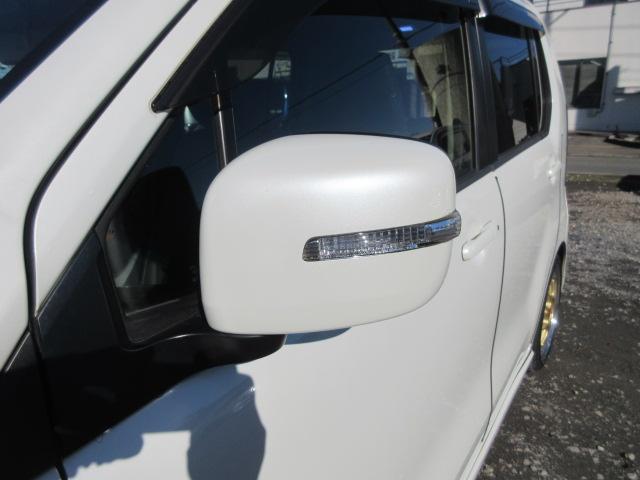 ワゴンＲスティングレー Ｔ　ターボ　ブレーキサポート　エネチャージ　ＲＳ－Ｒローダウンサス　社外１６インチアルミホイール　規格外ＬＥＤテール　ＳＤナビ　Ｂｌｕｅｔｏｏｔｈ　フルセグＴＶ　バックカメラ　ＥＴＣ　革調シートカバー（67枚目）