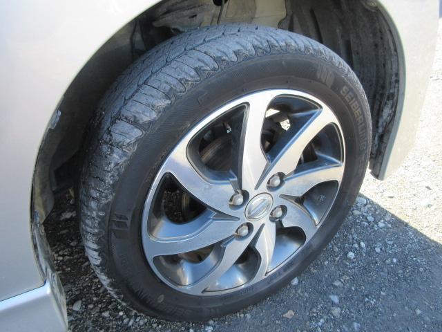 ルークス ハイウェイスター 車検2年付き メモリナビ Bluetooth フルセグTV バックカメラ 左電動スライドドア 純正14インチアルミホイール HIDオートヘッドライト フォグライト エコモード(11枚目)