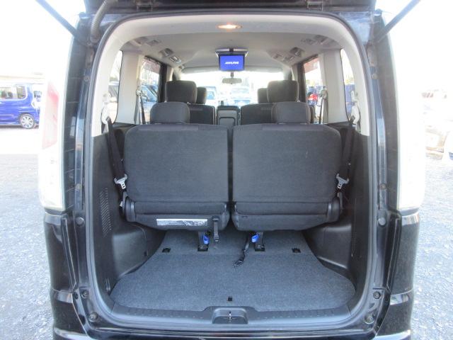 セレナ ハイウェイスター 車検2年付き 天井モニター メモリナビ Bluetooth フルセグTV バックカメラ ETC 両側電動スライドドア クルーズコントロール 純正16インチアルミホイール(46枚目)