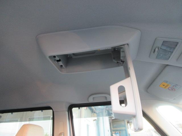 スペーシア Ｘ　車検２年付き　ツートンカラー　エネチャージ　ＳＤナビ　フルセグＴＶ　ＥＴＣ　左電動スライドドア　アイドリングストップ　スマートキー　プッシュスタート（34枚目）