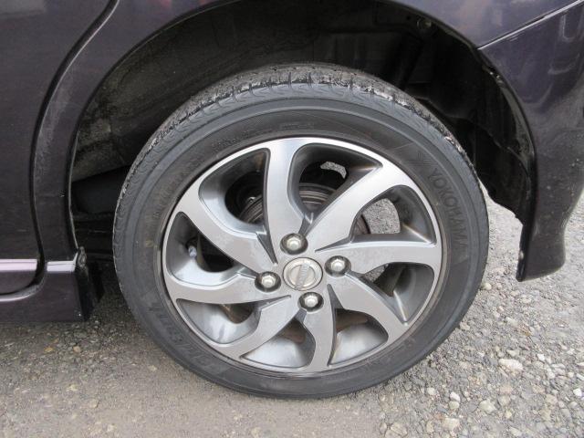 ルークス ハイウェイスター　車検２年付き　エコモード　ＣＤデッキ　ＡＵＸ付　ＥＴＣ　左電動スライドドア　ＨＩＤオートヘッドライト　フォグライト　純正１４インチアルミホイール　サイドエアバック（23枚目）