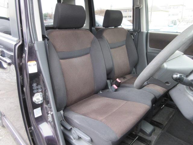 ルークス ハイウェイスター　車検２年付き　エコモード　ＣＤデッキ　ＡＵＸ付　ＥＴＣ　左電動スライドドア　ＨＩＤオートヘッドライト　フォグライト　純正１４インチアルミホイール　サイドエアバック（25枚目）