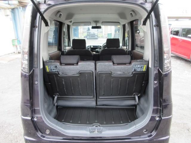 ルークス ハイウェイスター　車検２年付き　エコモード　ＣＤデッキ　ＡＵＸ付　ＥＴＣ　左電動スライドドア　ＨＩＤオートヘッドライト　フォグライト　純正１４インチアルミホイール　サイドエアバック（43枚目）