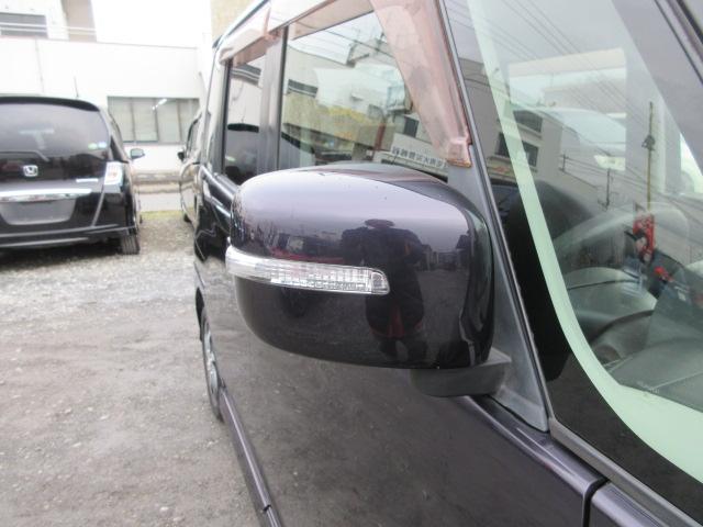 ルークス ハイウェイスター　車検２年付き　エコモード　ＣＤデッキ　ＡＵＸ付　ＥＴＣ　左電動スライドドア　ＨＩＤオートヘッドライト　フォグライト　純正１４インチアルミホイール　サイドエアバック（62枚目）