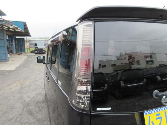 ルークス ハイウェイスター　車検２年付き　エコモード　ＣＤデッキ　ＡＵＸ付　ＥＴＣ　左電動スライドドア　ＨＩＤオートヘッドライト　フォグライト　純正１４インチアルミホイール　サイドエアバック（64枚目）