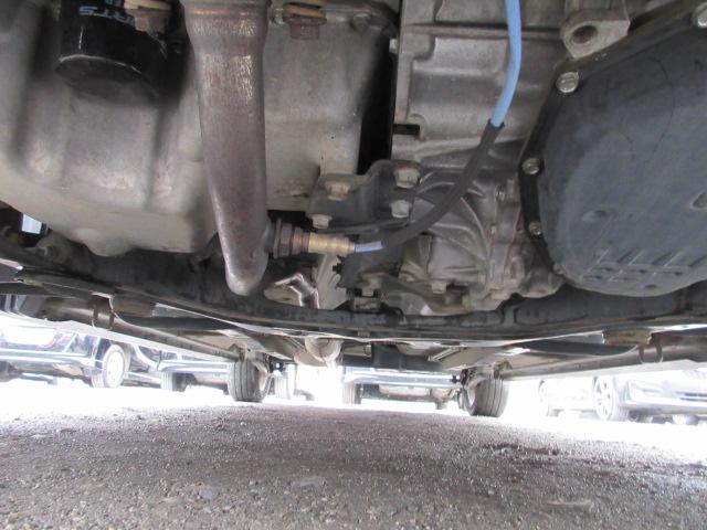 ルークス ハイウェイスター　車検２年付き　エコモード　ＣＤデッキ　ＡＵＸ付　ＥＴＣ　左電動スライドドア　ＨＩＤオートヘッドライト　フォグライト　純正１４インチアルミホイール　サイドエアバック（68枚目）