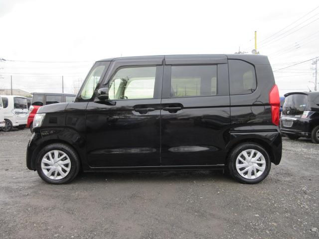 Ｎ－ＢＯＸ Ｇ・Ｌホンダセンシング　ＬＫＡＳ　ブレーキサポート　レーンキープ　標識認識機能　先行車発進警報　オートハイビーム　ＳＤナビ　フルセグＴＶ　バックカメラ　ＥＴＣ　両側電動スライドドア　ＬＥＤオートヘッドライト（7枚目）