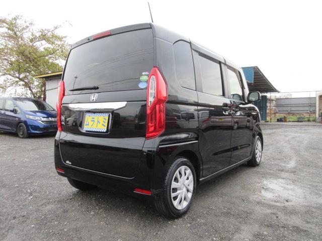 Ｎ－ＢＯＸ Ｇ・Ｌホンダセンシング　ＬＫＡＳ　ブレーキサポート　レーンキープ　標識認識機能　先行車発進警報　オートハイビーム　ＳＤナビ　フルセグＴＶ　バックカメラ　ＥＴＣ　両側電動スライドドア　ＬＥＤオートヘッドライト（20枚目）