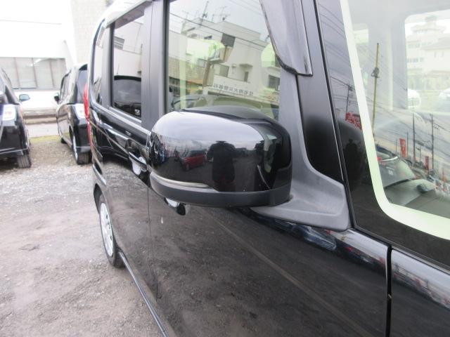 Ｎ－ＢＯＸ Ｇ・Ｌホンダセンシング　ＬＫＡＳ　ブレーキサポート　レーンキープ　標識認識機能　先行車発進警報　オートハイビーム　ＳＤナビ　フルセグＴＶ　バックカメラ　ＥＴＣ　両側電動スライドドア　ＬＥＤオートヘッドライト（64枚目）