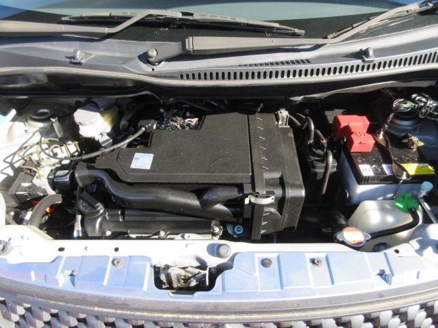 ワゴンＲ ＦＸ　車検２年付き　５ＭＴシフト　ＣＤデッキ　キーレスキー　電動格納ミラー　ヘッドライトレベライザー（12枚目）