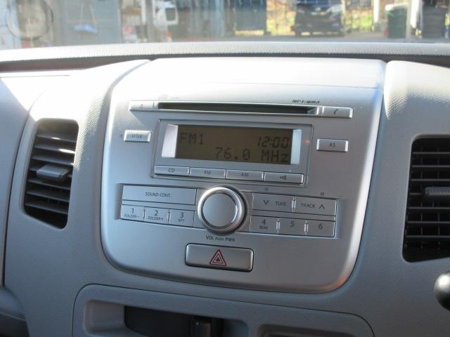 ワゴンＲ ＦＸ　車検２年付き　５ＭＴシフト　ＣＤデッキ　キーレスキー　電動格納ミラー　ヘッドライトレベライザー（28枚目）