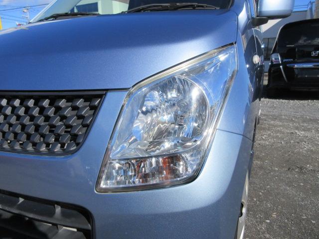 ワゴンＲ ＦＸ　車検２年付き　５ＭＴシフト　ＣＤデッキ　キーレスキー　電動格納ミラー　ヘッドライトレベライザー（55枚目）