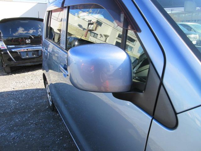 ワゴンＲ ＦＸ　車検２年付き　５ＭＴシフト　ＣＤデッキ　キーレスキー　電動格納ミラー　ヘッドライトレベライザー（56枚目）